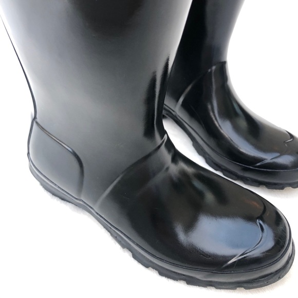 Hunter rain boots - Picture 10 of 15